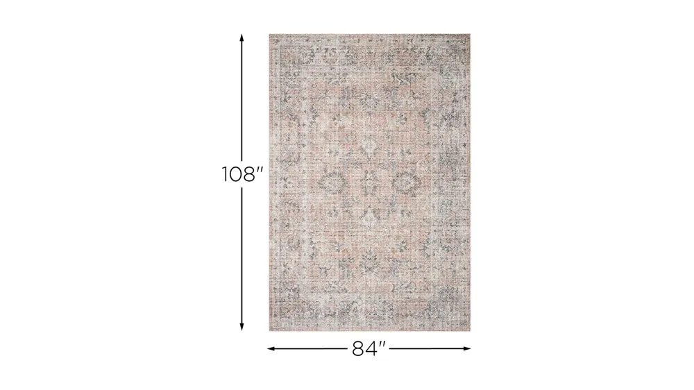 Skye Area Rug Dimensions