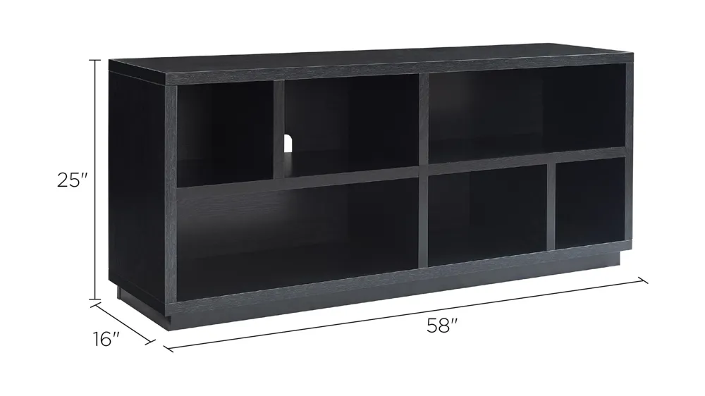 Dotterel TV Stand Dimensions