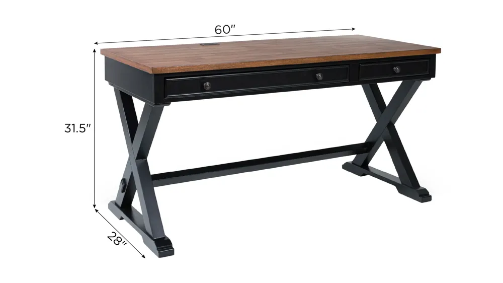 Wildenauer Desk Dimensions