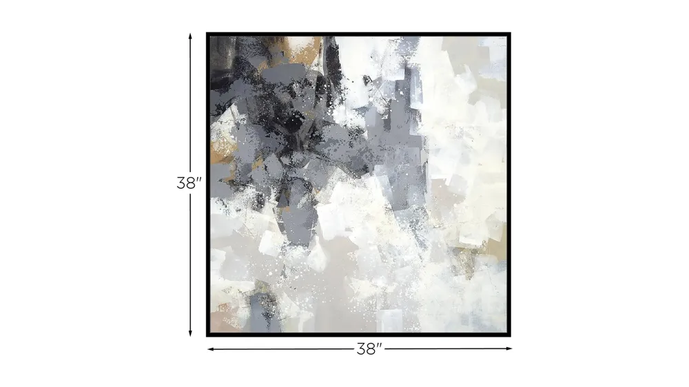 Modern Rustic Wall Art Dimensions