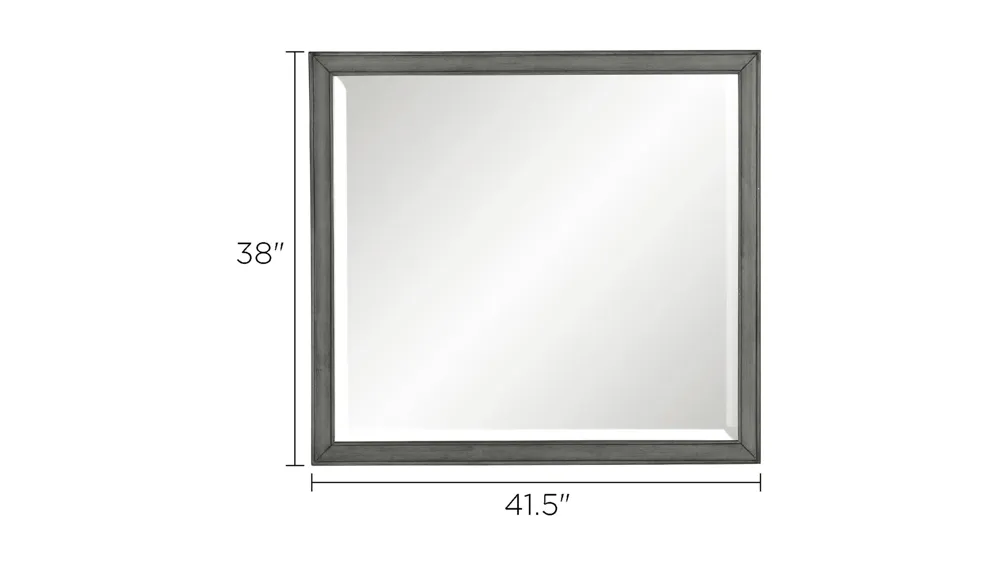 Lana Mirror Dimensions
