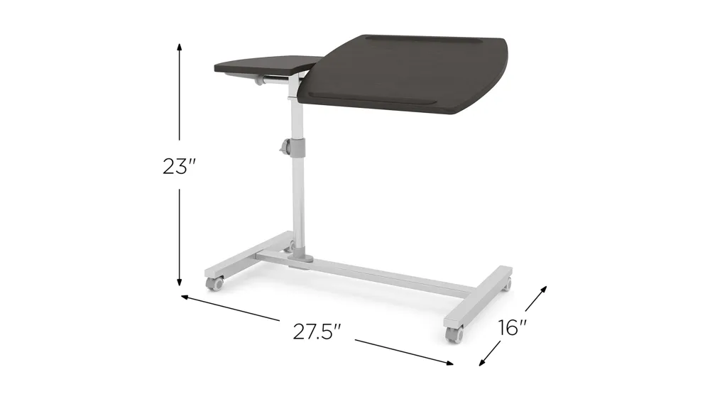 Watford Adjustable Reading Desk Dimensions