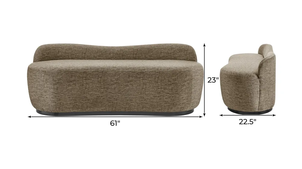 Mandy Bench Dimensions