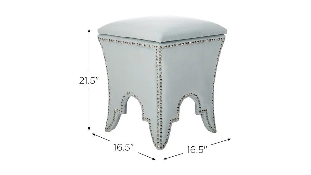 Jonathan Ottoman Dimensions