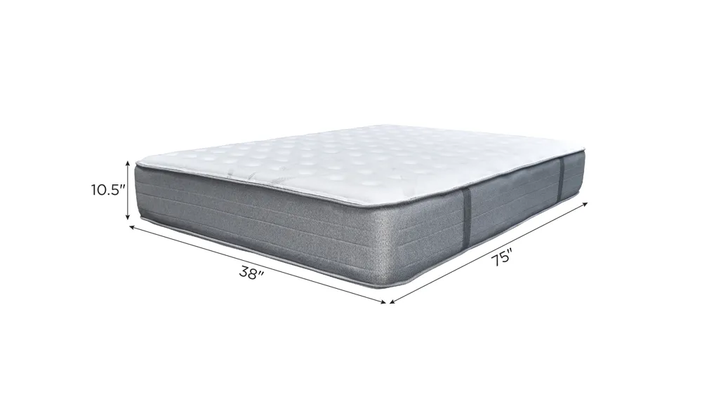 Magic Sleeper Plush Hotel Mattress Dimensions
