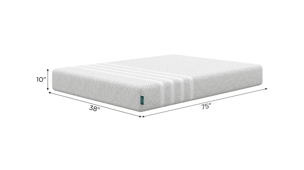 Leesa Original Mattress Dimensions
