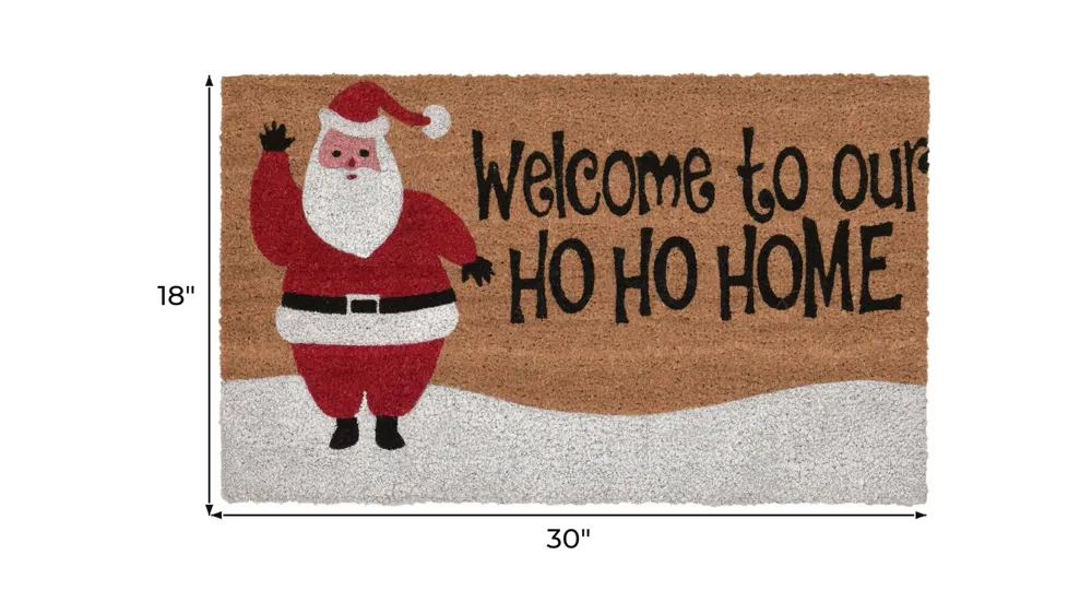 Liora Manne Natura Ho Ho Home Outdoor Mat Dimensions