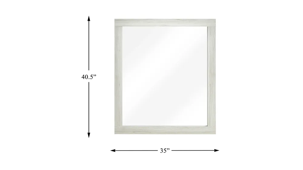 Aspen Mirror Dimensions