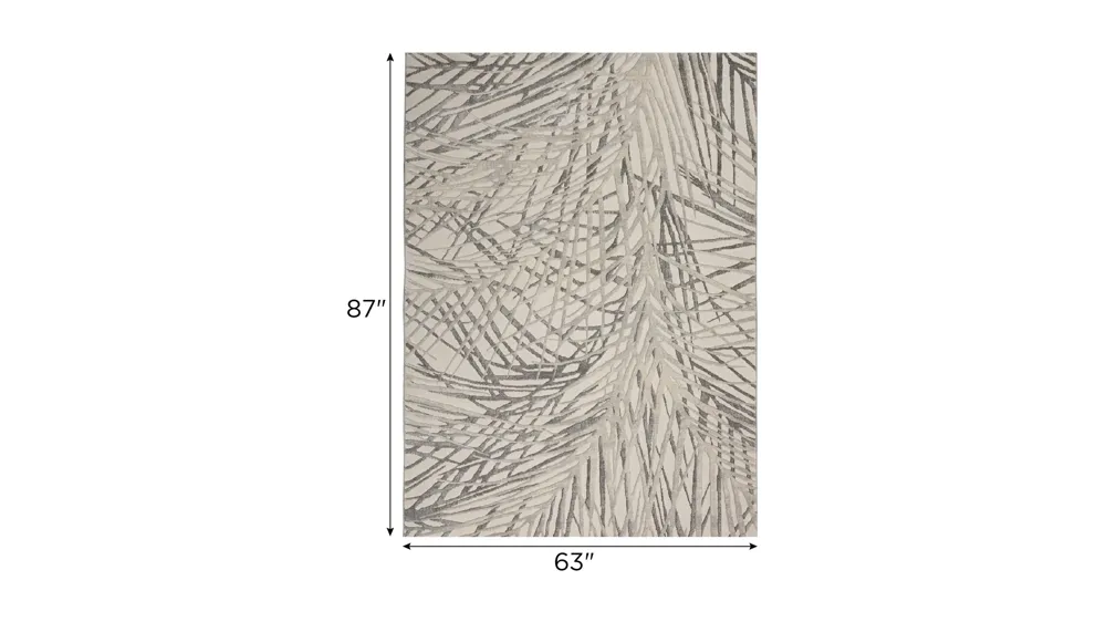 Ferns Area Rug Dimensions