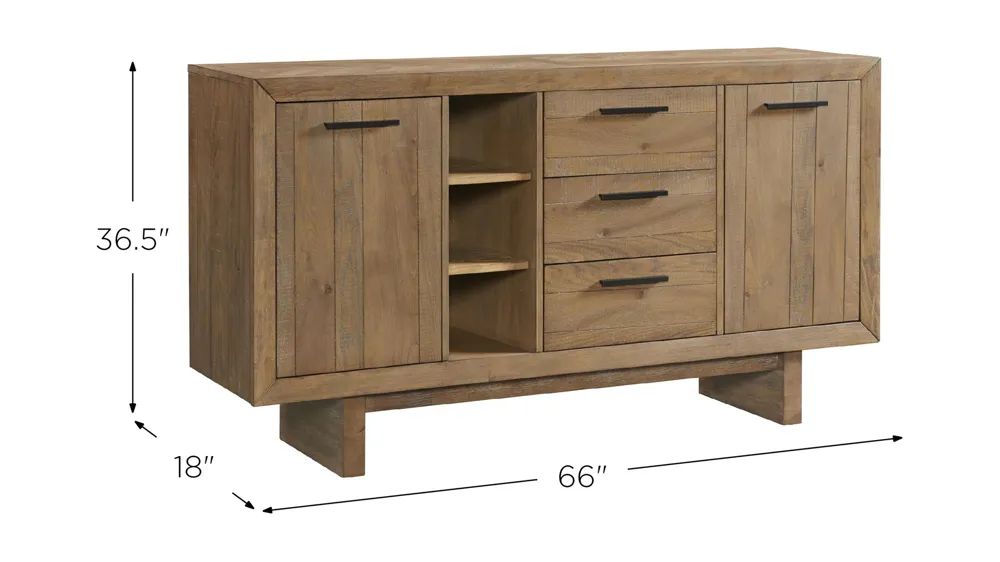Landmark Sideboard Dimensions