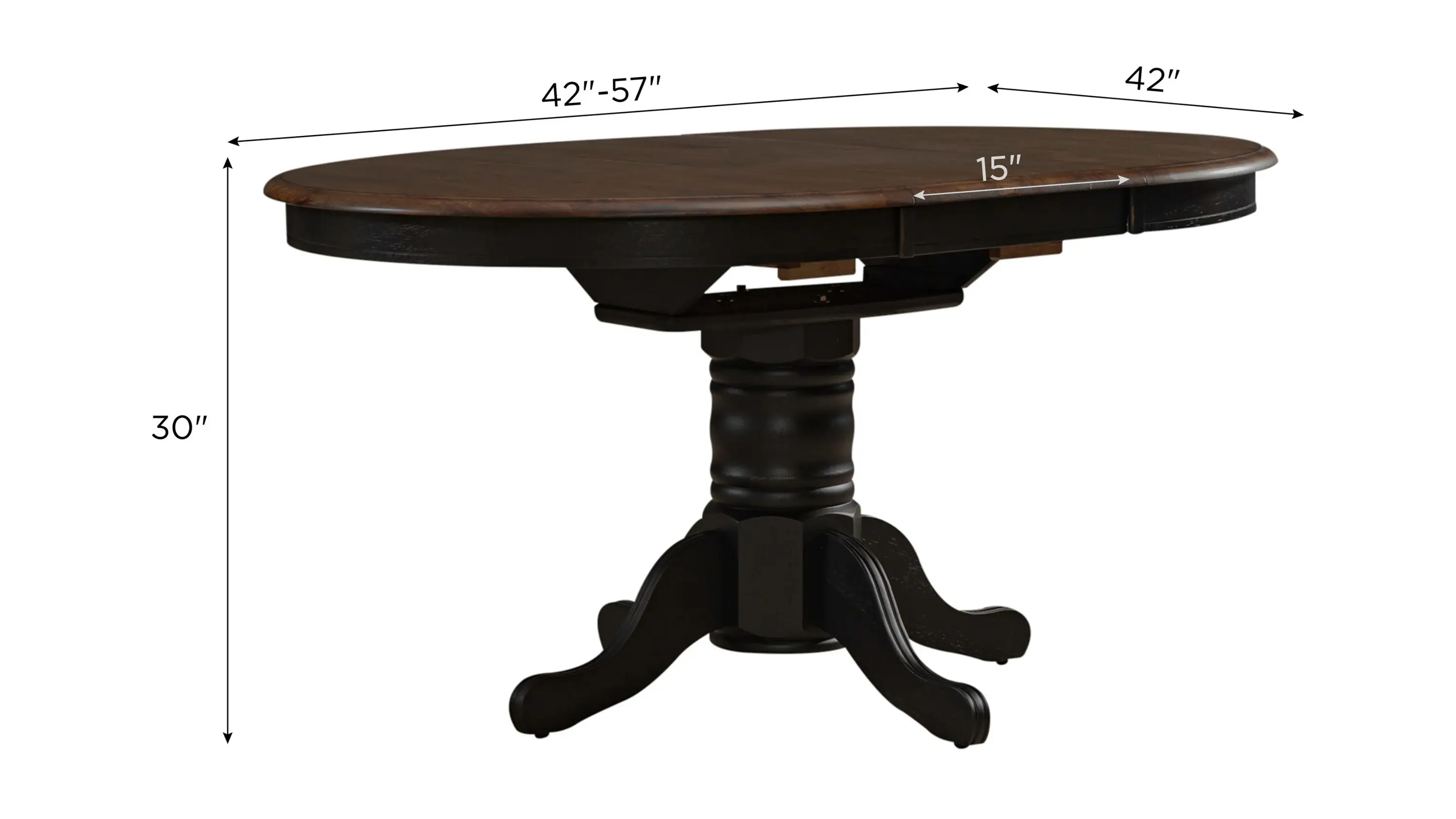 Carolina Crossing Dining Table - Thumbnail 4