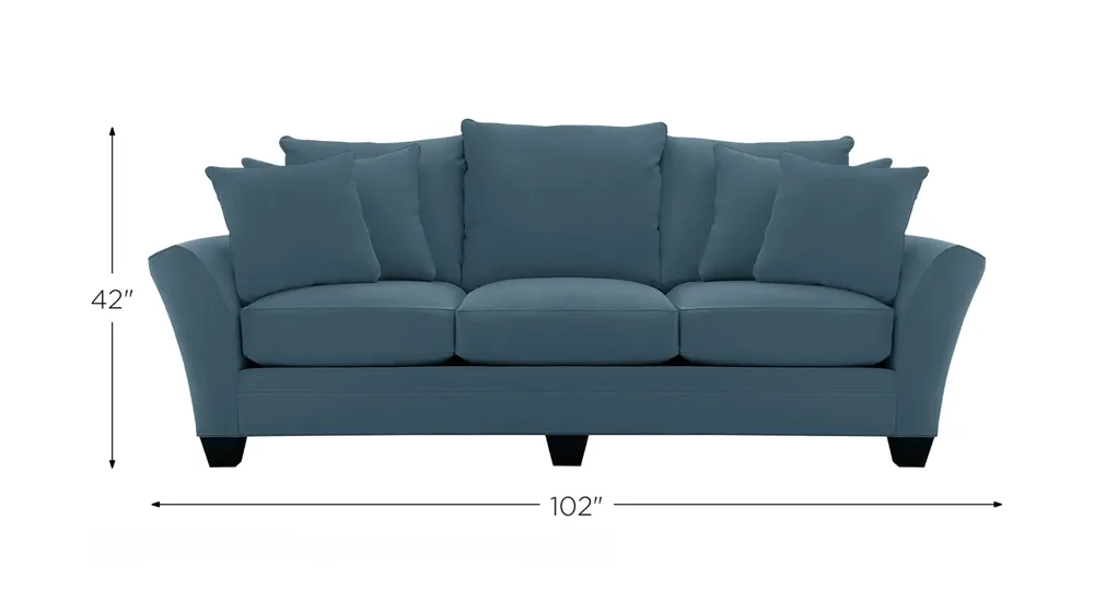 Briarwood Sofa Dimensions