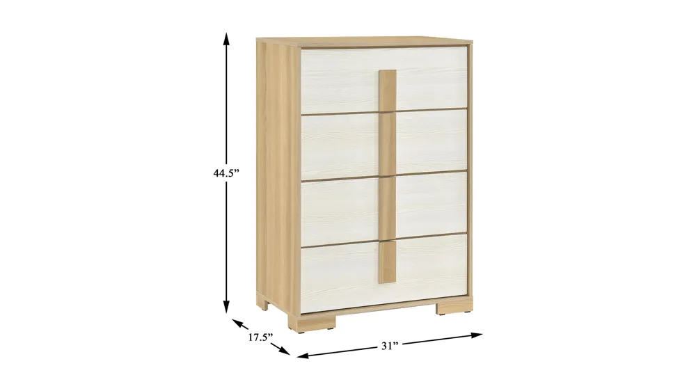 Clayton Chest Dimensions