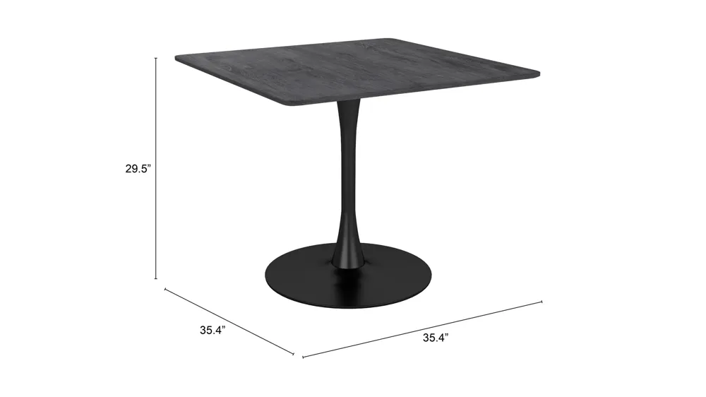 Molly Dining Table Dimensions