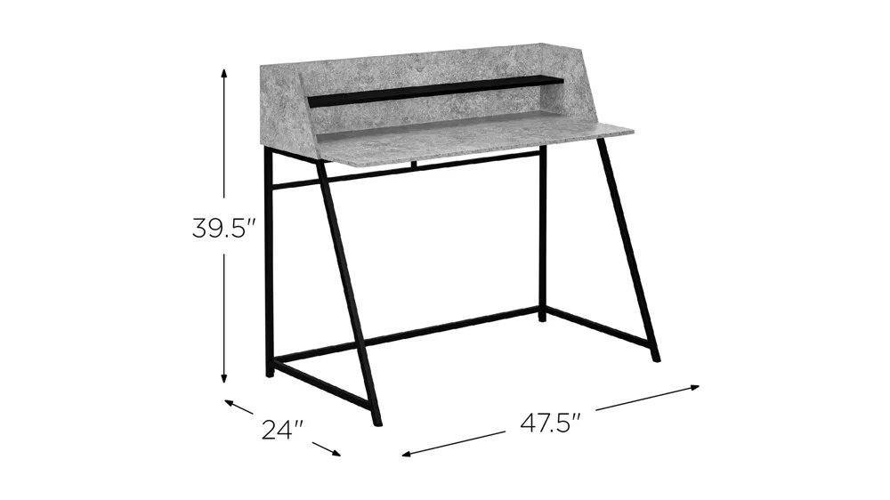 Makai Computer Desk Dimensions