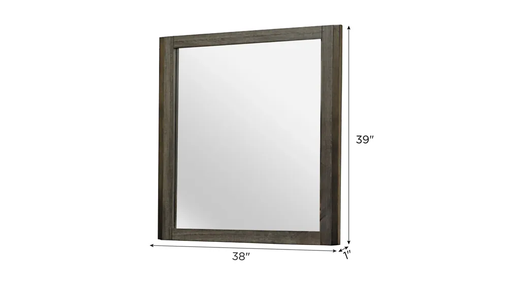 Solace Bedroom Mirror Dimensions