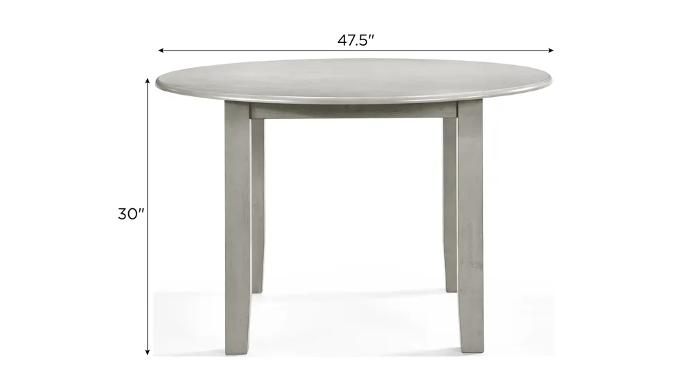 Pascal Dining Table Dimensions