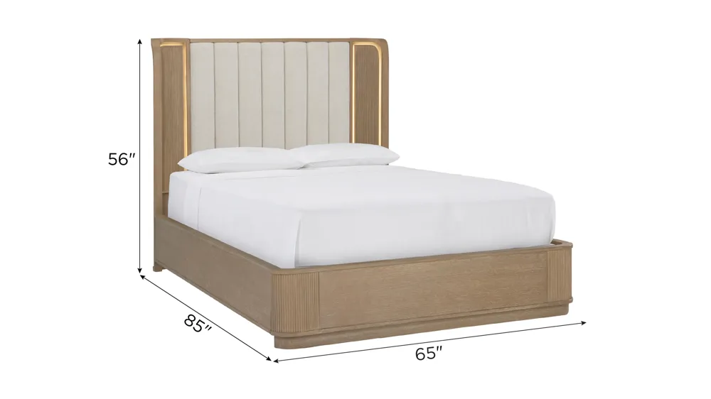Gatsby Bed Dimensions