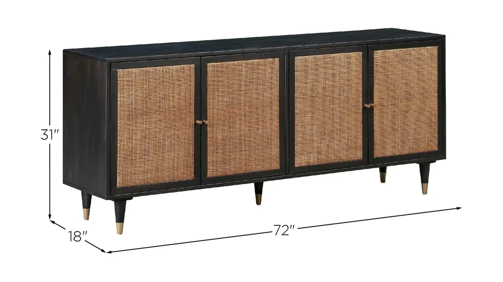 Sierra Sideboard Dimensions