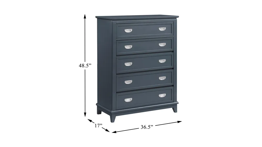 Madrona Chest Dimensions