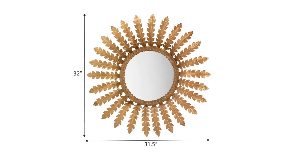 Elouise Mirror Dimensions