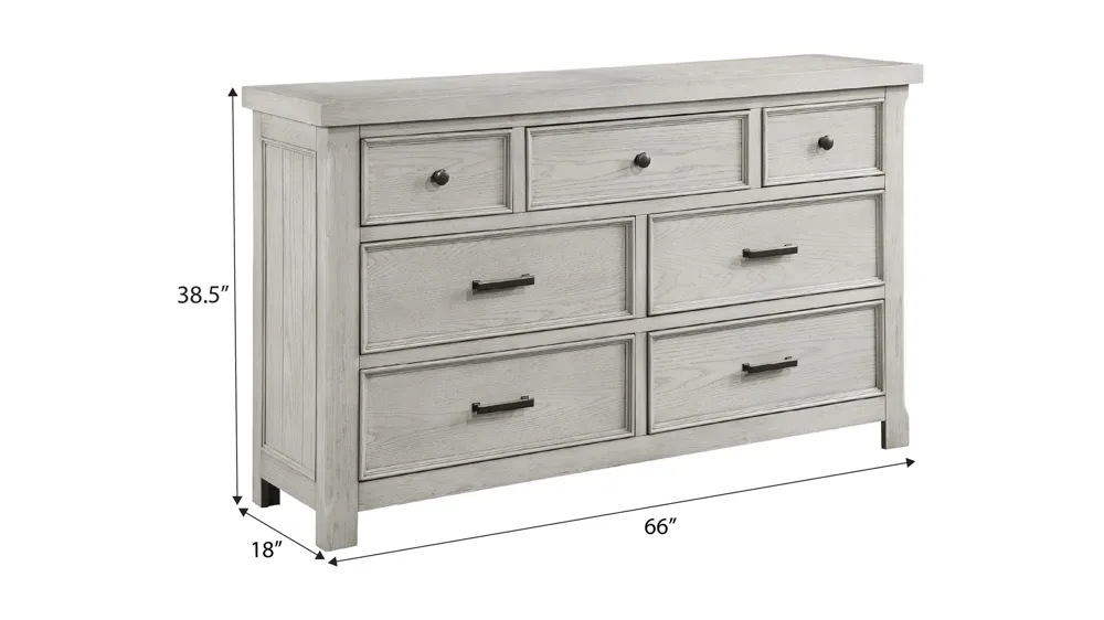 Oslo Dresser Dimensions