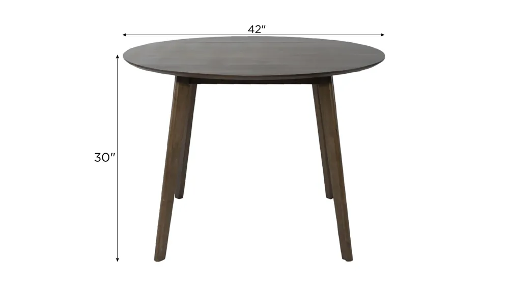 Liberty Drop Leaf Table Dimensions