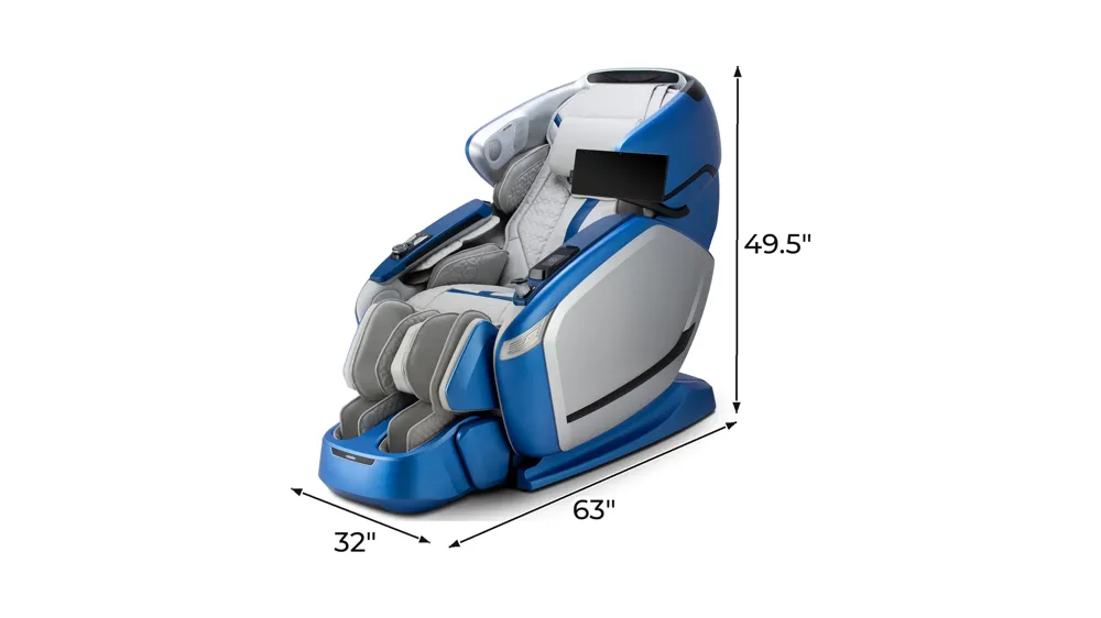 Quantum Massage Chair Dimensions