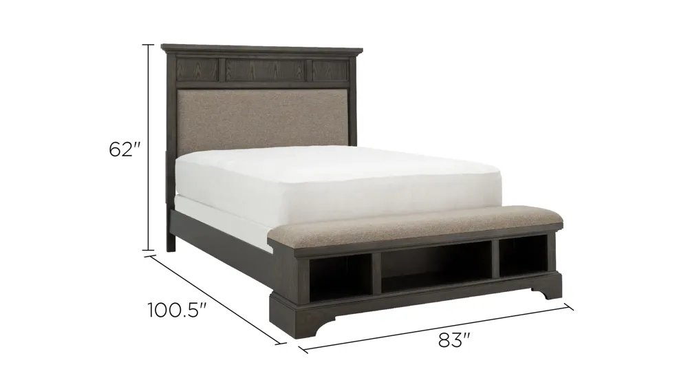 Cambridge Bed Dimensions
