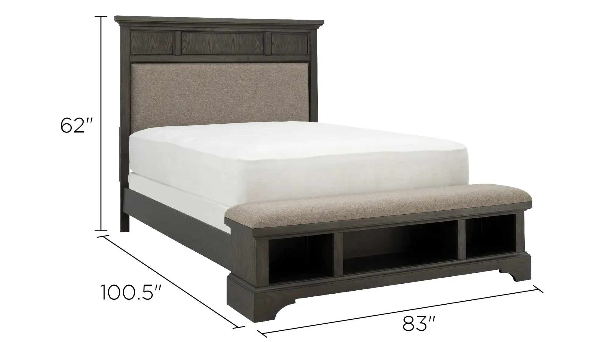 Cambridge Bed