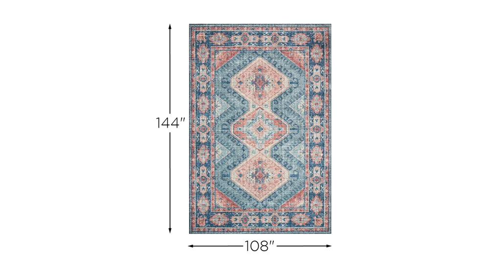 Skye Area Rug Dimensions