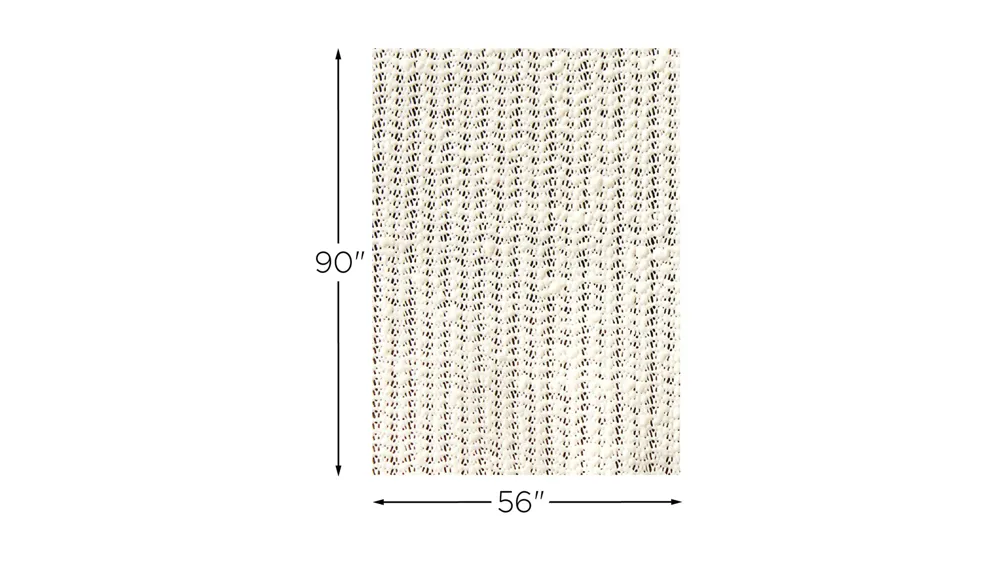 Ultra Rug Pad - Shift Loc Dimensions