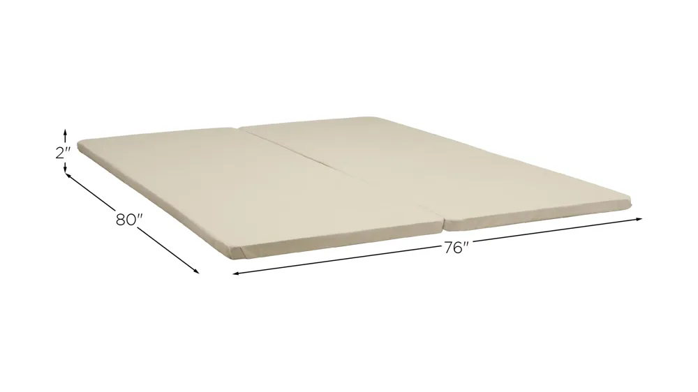 Bunkie Board Dimensions