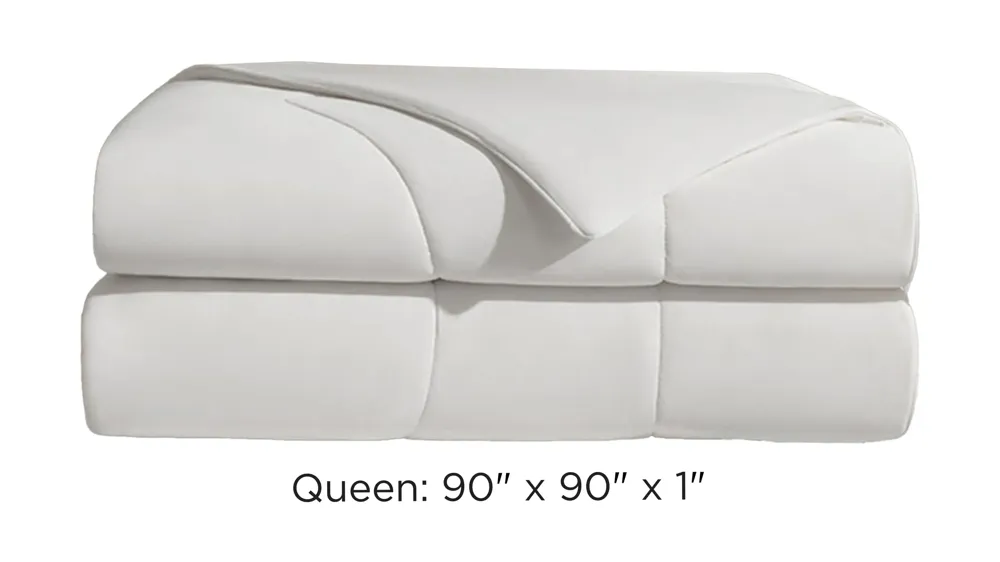 Rest Evercool Comforter Dimensions