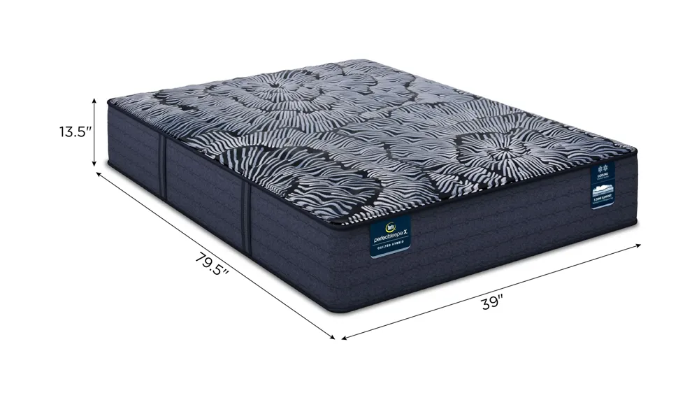 Serta Perfect Sleeper X Knox Firm Mattress | Raymour & Flanigan
