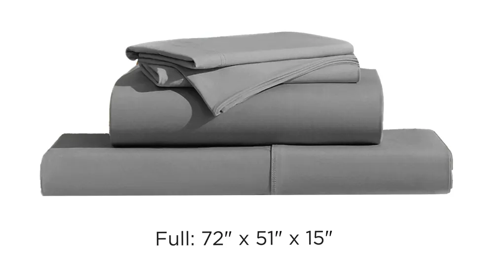 Rest Evercool Sheet Set Dimensions