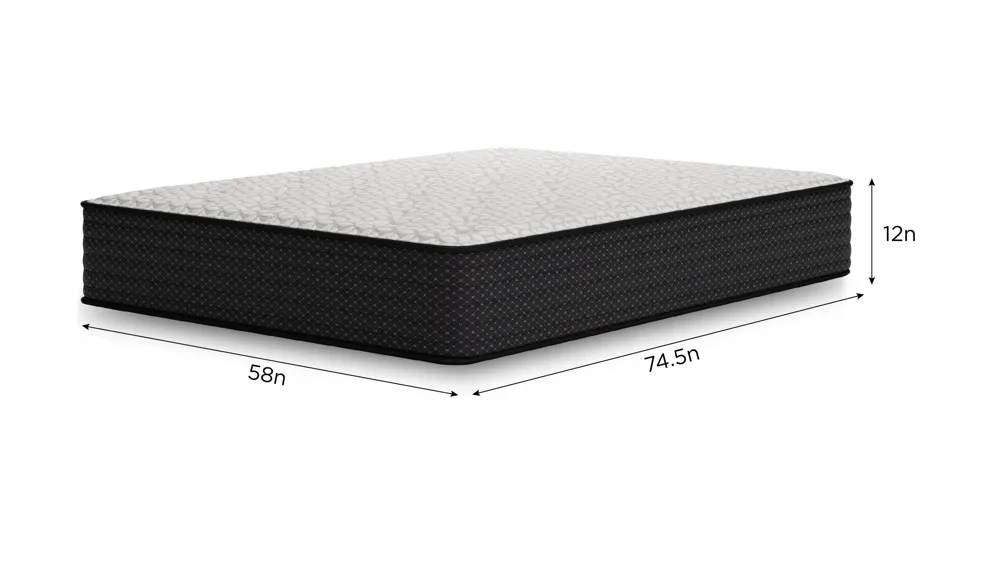 Limited Edition Plush 2.0 Mattress Dimensions