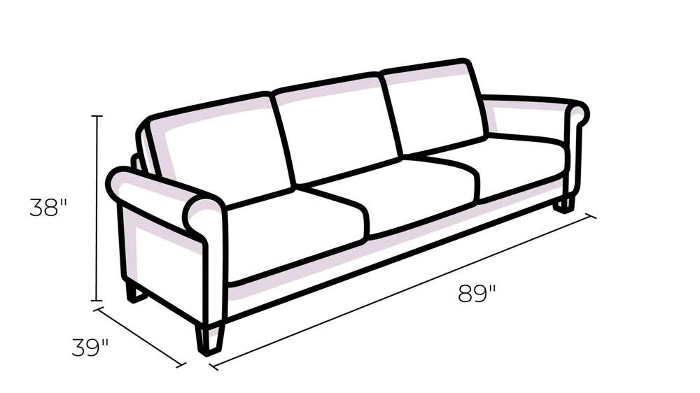 Carmine Sofa