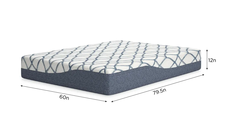 Chime Elite 2.0 Mattress Dimensions