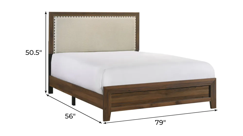 Millie Bed Dimensions
