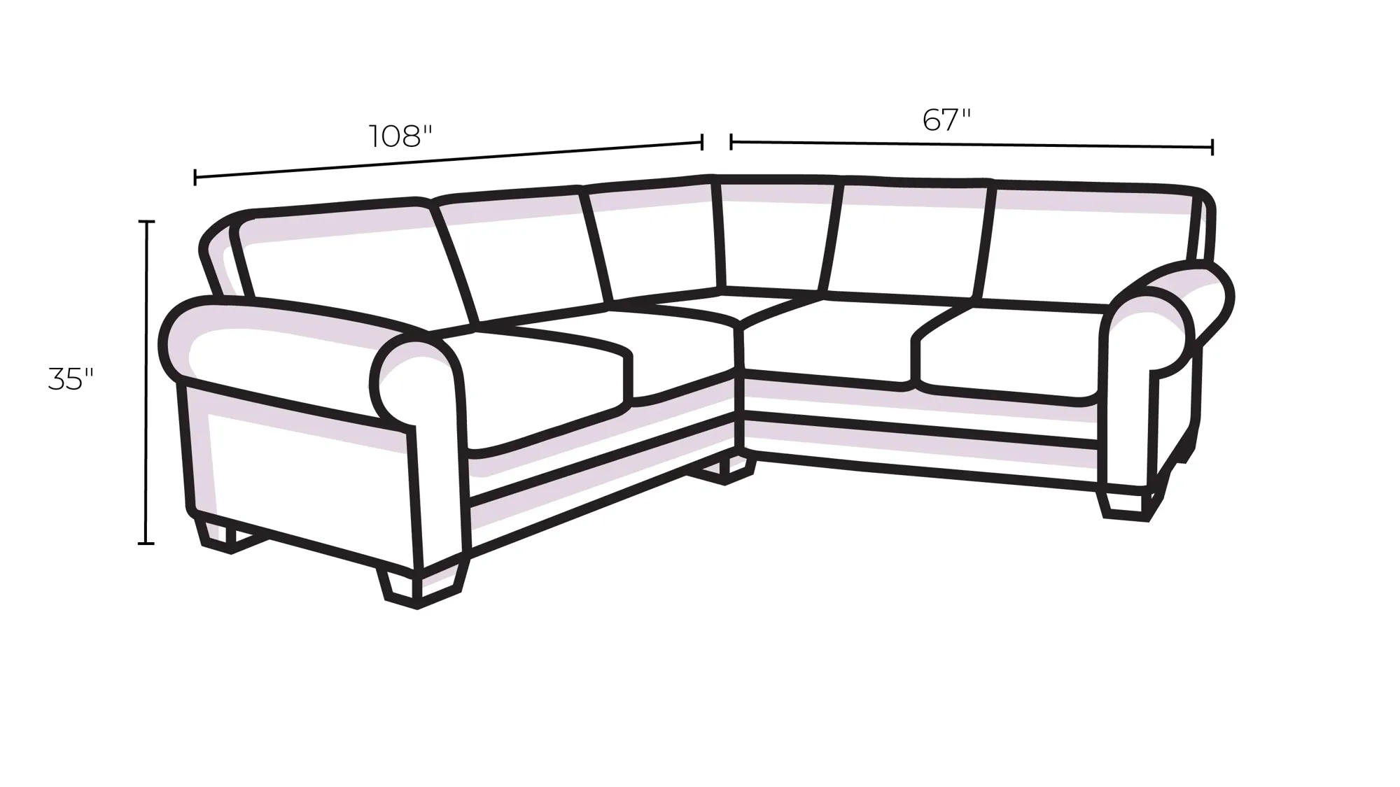 Artemis II 2-pc. Sectional