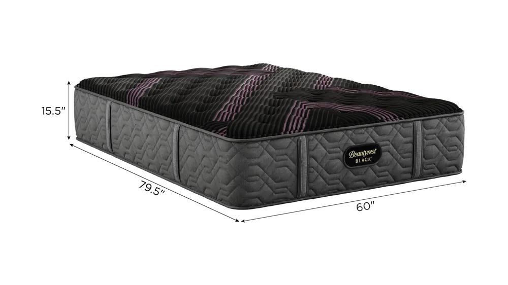 Beautyrest Black Series Two Medium Mattress Dimensions