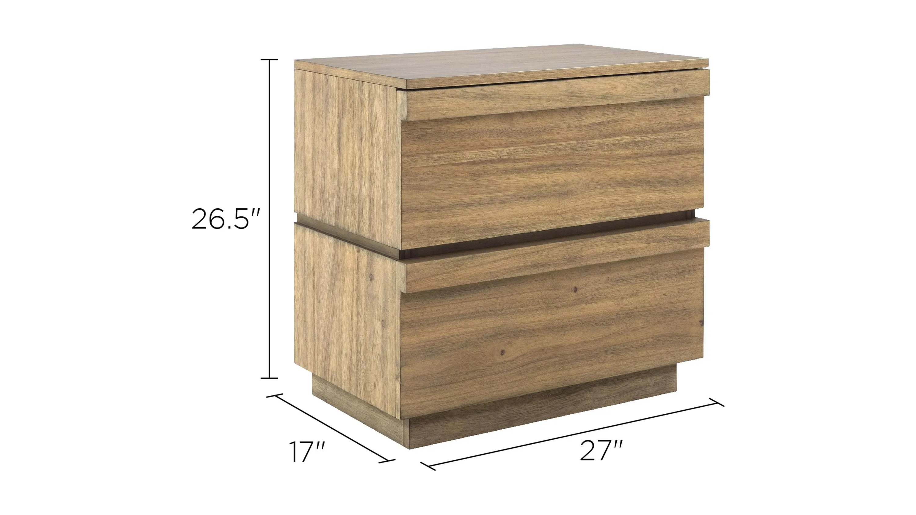 Playa Nightstand | Raymour & Flanigan