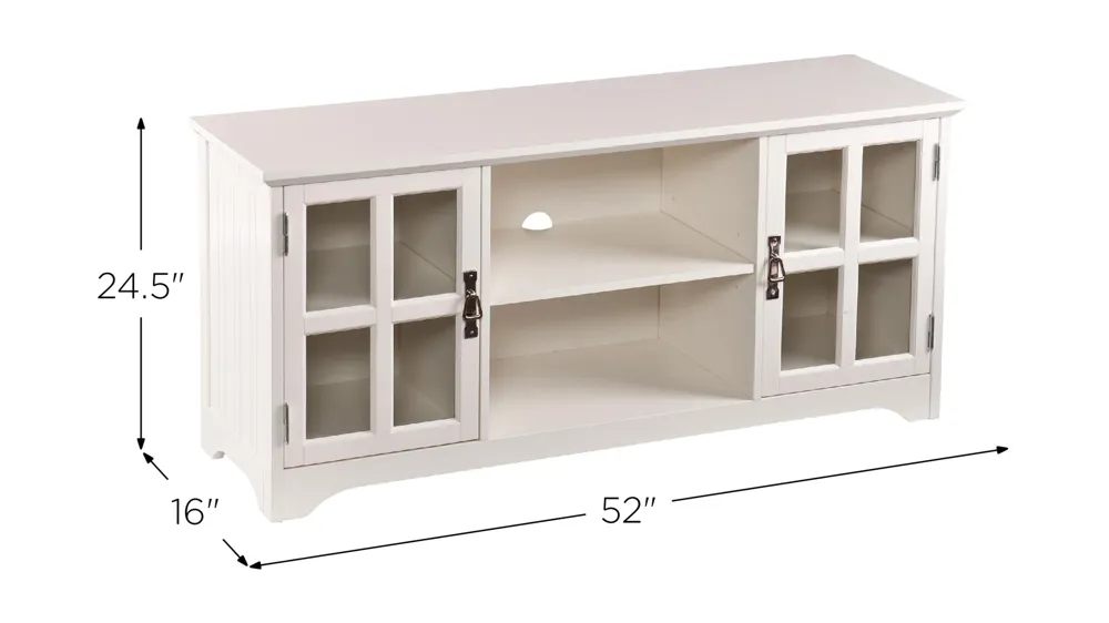 Flynn Tv/Media Stand Dimensions