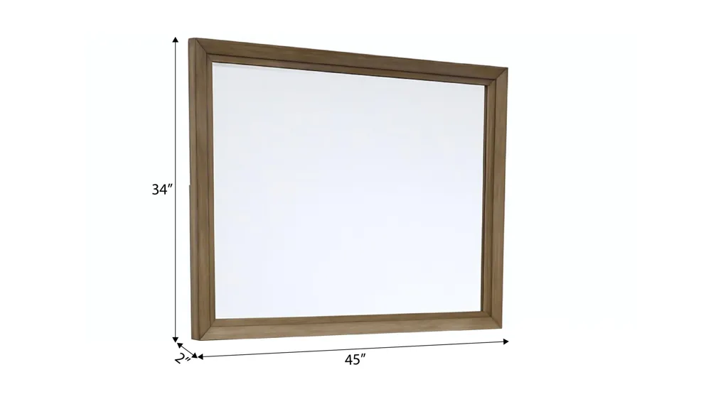 Florence Mirror Dimensions