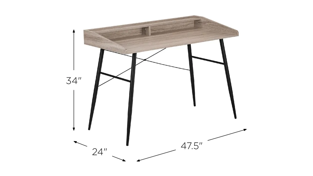 Marcel Computer Desk Dimensions