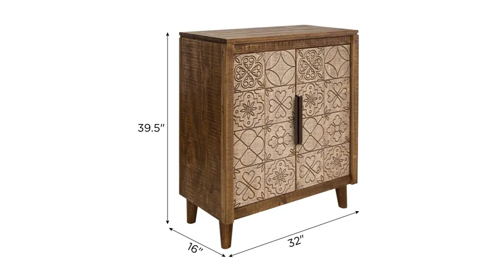 Talavera Cabinet Dimensions