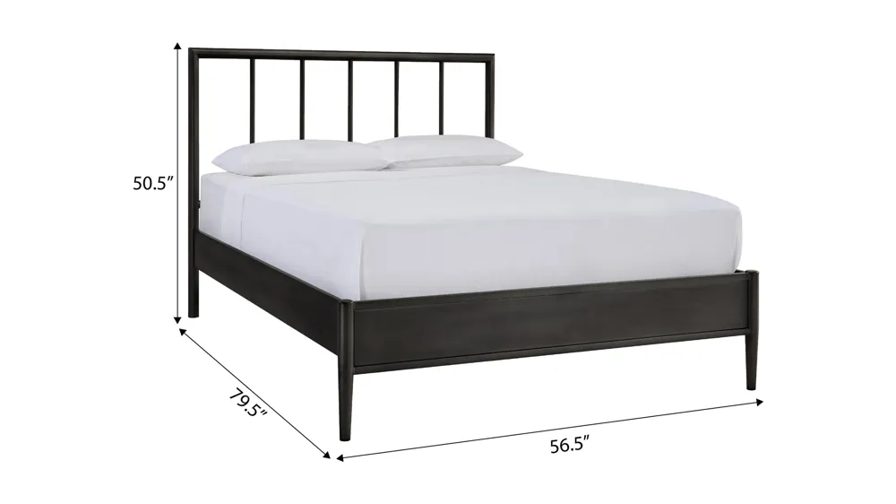 Malcolm Bed Dimensions