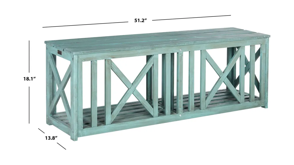 Branco Bench Dimensions