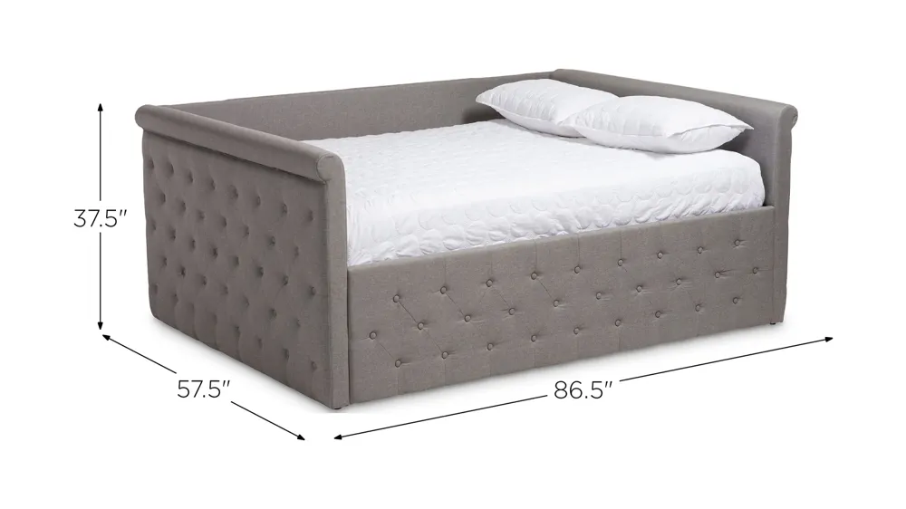 Amaya Daybed Dimensions